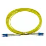 BlueOptics CAB-SMF-LC-LC-5-BO InfiniBand optiskās šķiedras kabelis 5 m LC/APC