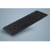 Active Key AK-7000 tastatūra, universāla, USB, QWERTY, US International, melna