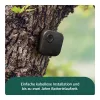 AMAZON (RING) Blink Outdoor 4 - tīkla novērošanas kamera - āra zona, iekštelpu zona - laikapstākļiem izturīga - krāsaina (dienas/nakts) - 1080p - audio - bezvadu - Wi-Fi (B0B1N5RL1Q)