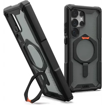UAG Plasma XTE MagSafe vāciņš Samsung Galaxy S25 Ultra Melns/oranža