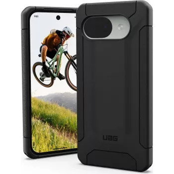 UAG Urban Armor Gear Scout maciņš | Google Pixel 10a | melns | 614472114040 (614472114040)