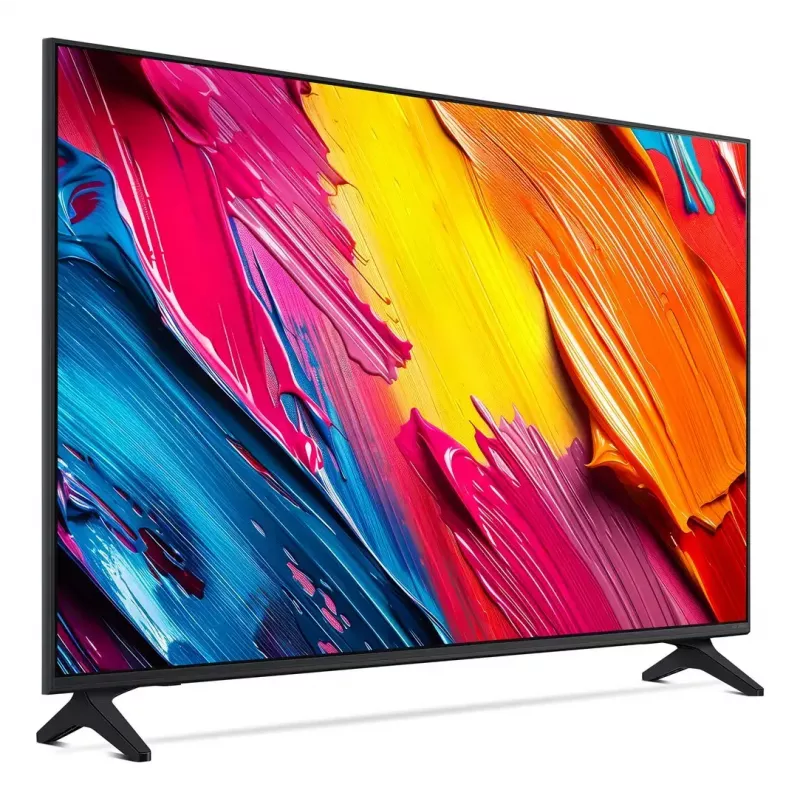 Viedais televizors LG 55QNED70A6A 55 collu QNED 4K (α7 Gen8 AI, WebOS 25, HDR, HDMI 2.1, Wi‑Fi 5)