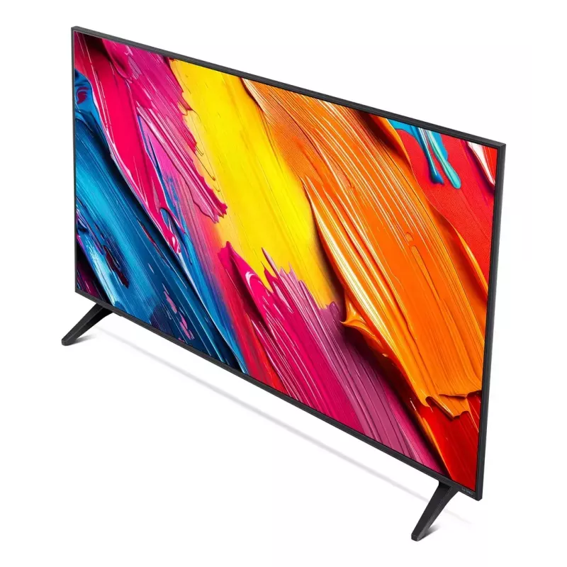 Viedais televizors LG 55QNED70A6A 55 collu QNED 4K (α7 Gen8 AI, WebOS 25, HDR, HDMI 2.1, Wi‑Fi 5)