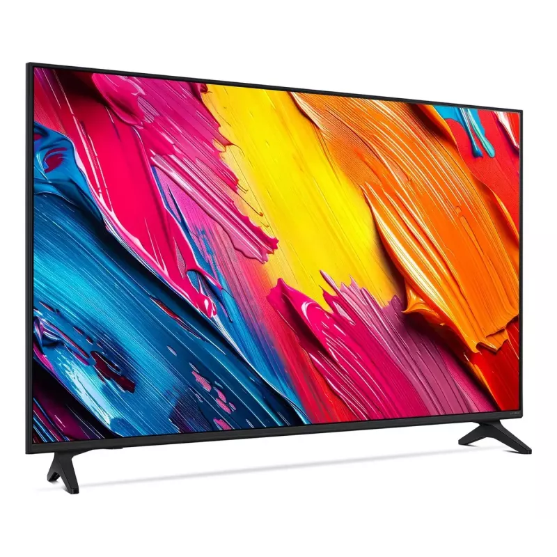 Viedais televizors LG 55QNED70A6A 55 collu QNED 4K (α7 Gen8 AI, WebOS 25, HDR, HDMI 2.1, Wi‑Fi 5)