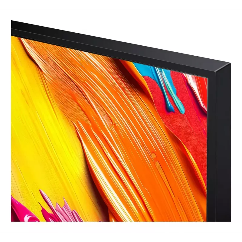 Viedais televizors LG 55QNED70A6A 55 collu QNED 4K (α7 Gen8 AI, WebOS 25, HDR, HDMI 2.1, Wi‑Fi 5)