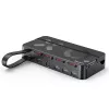 Rokas spēļu konsoles dokstacija Unitek G1002F01 — USB dokstacijas savienotājs, melna