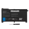 Baterija Green Cell HP125V2 priekš HP Pavilion x360 Stream 14-AX