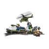 LEGO CITY 60508 Policijas vilciena aplaupīšana