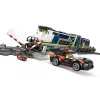 LEGO CITY 60508 Policijas vilciena aplaupīšana