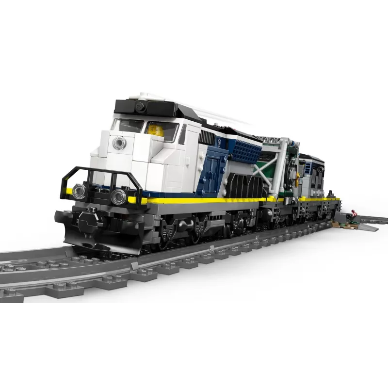 LEGO CITY 60508 Policijas vilciena aplaupīšana