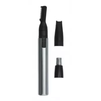 Wahl 05640 bikini trimmeris, melns/sudrabains