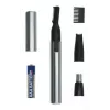 Wahl 05640 bikini trimmeris, melns/sudrabains