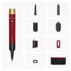Airwrap i.d. Straight + Wavy Limited Edition, Multistyleris sarkans/zelta, Bluetooth