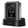 Beafon Fold10LTE_EU003B Sudrabs