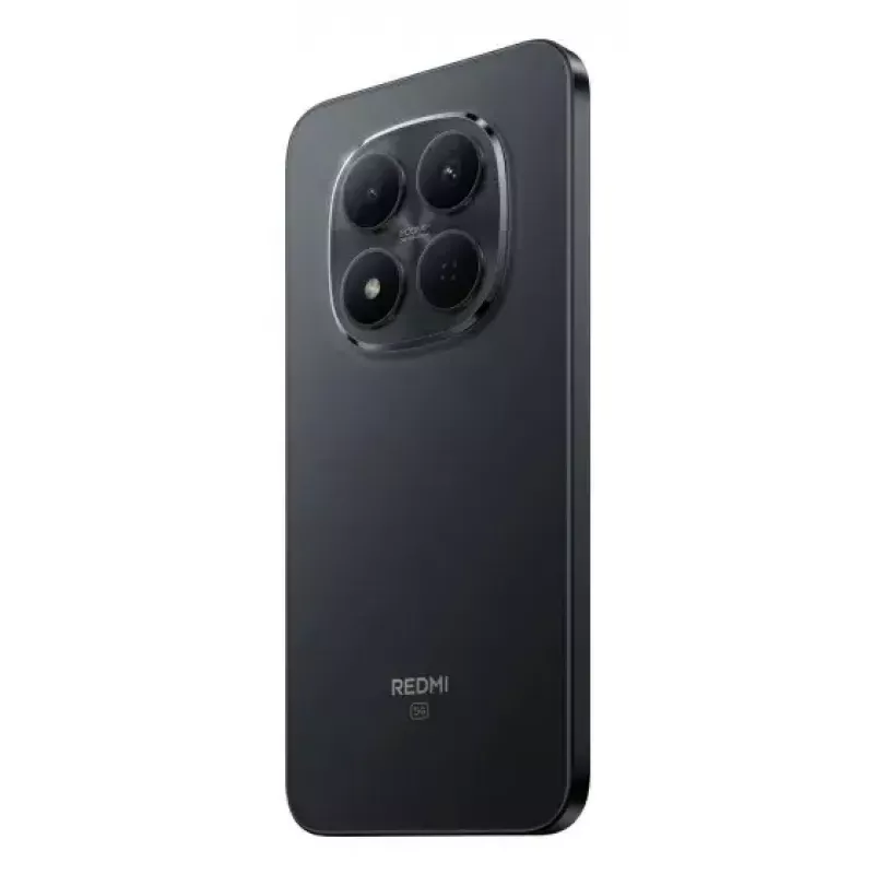 Viedtālrunis Xiaomi Redmi Note 15 Pro 5G — MediaTek Dimensity 7400 Ultra, 8 GB RAM, 512 GB, 6,83 collu FHD+, 200 MP, 6580 mAh, Dual SIM, melns