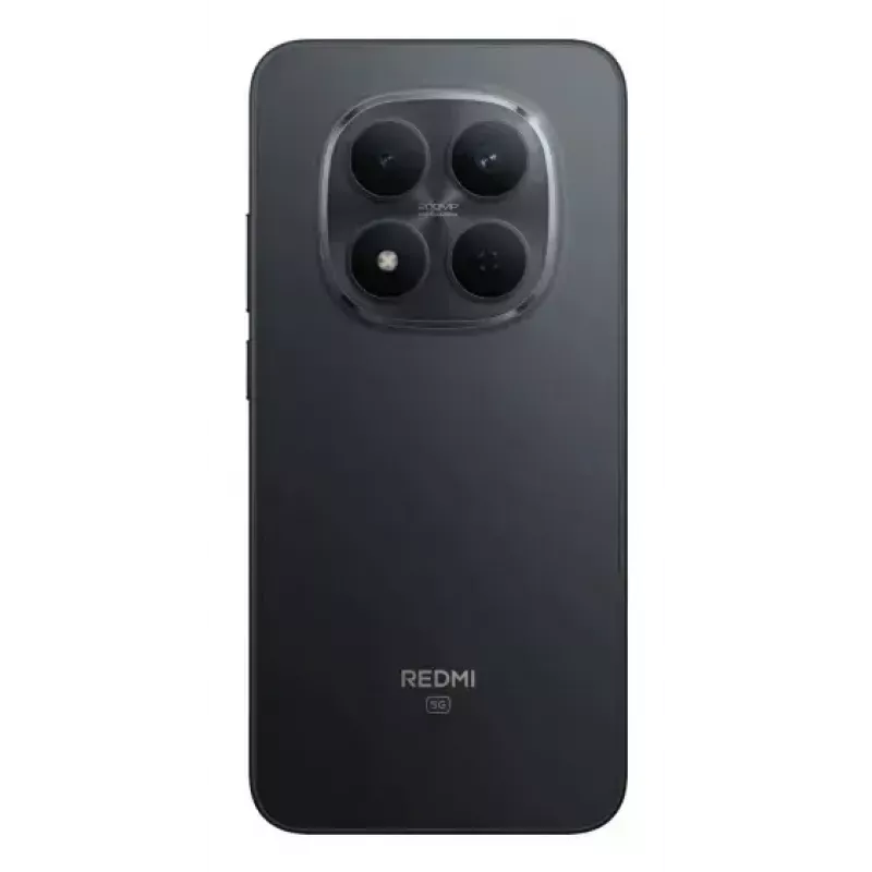 Viedtālrunis Xiaomi Redmi Note 15 Pro 5G — MediaTek Dimensity 7400 Ultra, 8 GB RAM, 512 GB, 6,83 collu FHD+, 200 MP, 6580 mAh, Dual SIM, melns