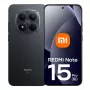 Viedtālrunis Xiaomi Redmi Note 15 Pro 5G — MediaTek Dimensity 7400 Ultra, 8 GB RAM, 512 GB, 6,83 collu FHD+, 200 MP, 6580 mAh, Dual SIM, melns