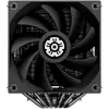 Thermal Grizzly DeltaMate Fitting HT14 (melns) — montāžas piederums CPU/GPU dzesēšanai, modelis TG-DM-FIT-0014