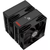 Thermal Grizzly DeltaMate Fitting HT14 (melns) — montāžas piederums CPU/GPU dzesēšanai, modelis TG-DM-FIT-0014