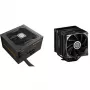 Thermal Grizzly DeltaMate Fitting HT14 (melns) — montāžas piederums CPU/GPU dzesēšanai, modelis TG-DM-FIT-0014