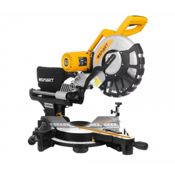 Bīdāmais leņķzāģis Smart SM-04-05305 2000 W, 305 mm asmens