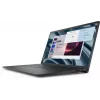 Klēpjdators Dell PV15255 — 15,6 collu Full HD, AMD Ryzen 3 7320U 2,4 GHz, 8 GB LPDDR5, 512 GB SSD, Windows 11 Pro, melns