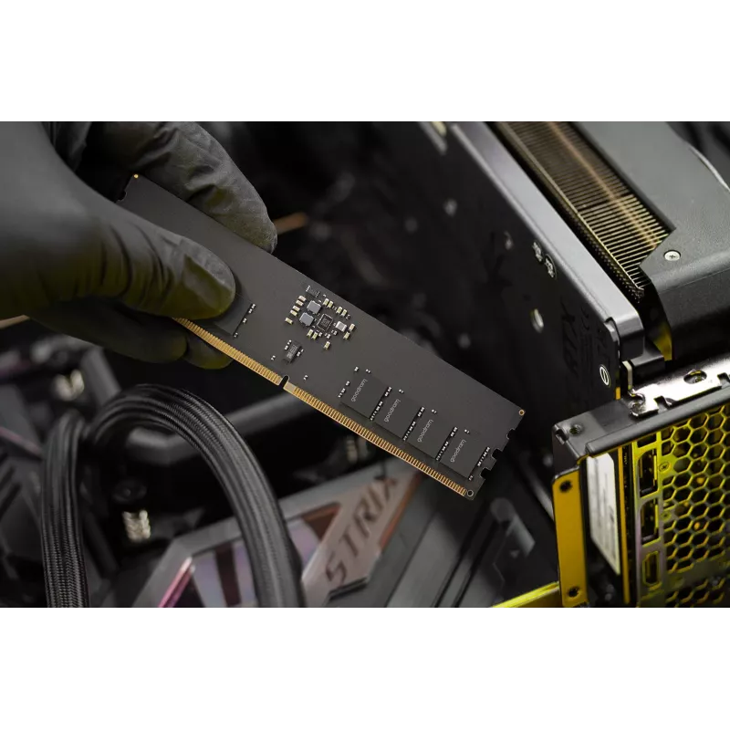 Atmiņa DDR5 CUDIMM 32GB(2*16) 6400 CL52