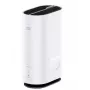 ZTE G5C - Gigabit Ethernet dual-band (2,4 GHz / 5 GHz) Wi-Fi 6 4G/5G bezvadu maršrutētājs baltā krāsā