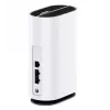 ZTE G5C - Gigabit Ethernet dual-band (2,4 GHz / 5 GHz) Wi-Fi 6 4G/5G bezvadu maršrutētājs baltā krāsā