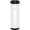 ZTE G5C - Gigabit Ethernet dual-band (2,4 GHz / 5 GHz) Wi-Fi 6 4G/5G bezvadu maršrutētājs baltā krāsā