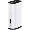 ZTE G5C - Gigabit Ethernet dual-band (2,4 GHz / 5 GHz) Wi-Fi 6 4G/5G bezvadu maršrutētājs baltā krāsā
