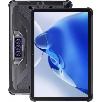 Planšetdators OukiTel RT7 Titan 5G, 512 GB atmiņa, 12 GB RAM, melns (2025)