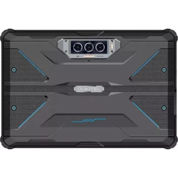 Planšetdators OukiTel RT7 Titan 5G, 512 GB atmiņa, 12 GB RAM, melns (2025)