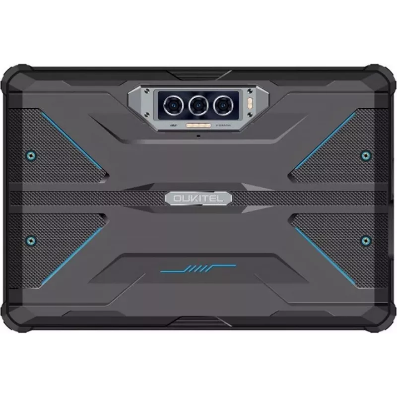 Planšetdators OukiTel RT7 Titan 5G, 512 GB atmiņa, 12 GB RAM, melns (2025)