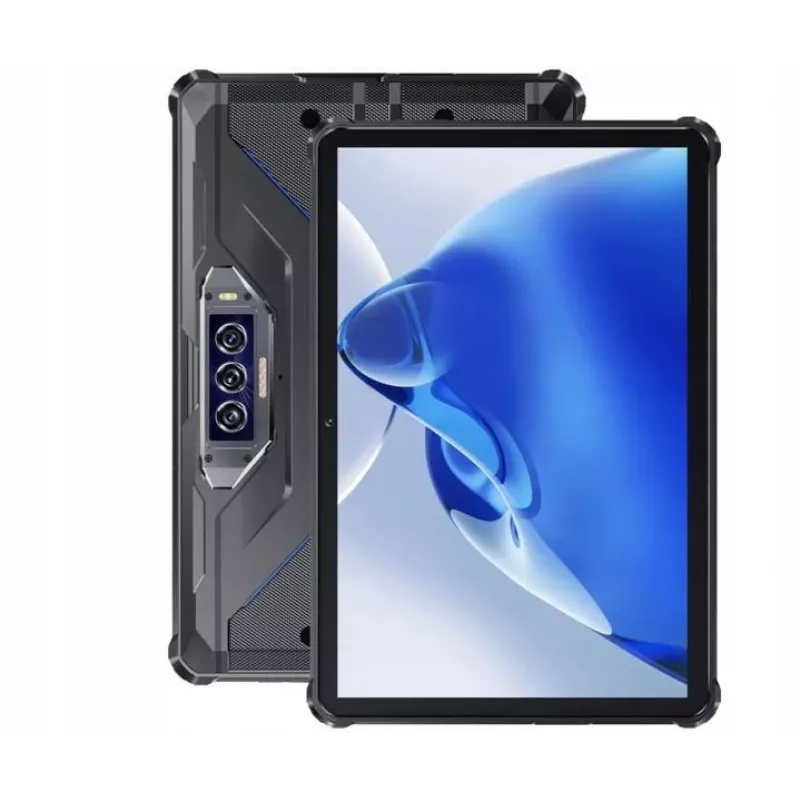 Planšetdators OukiTel RT7 Titan 5G, 512 GB atmiņa, 12 GB RAM, melns (2025)