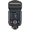 Flash Godox V100‑N Nikon — pārnēsājama TTL Li‑ion uzmavas zibspuldze