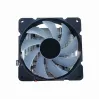 Gaisa dzesētājs Gembird CPU-HURACAN-ARGB-X140 12 cm Melnbalts 800-1600 RPM