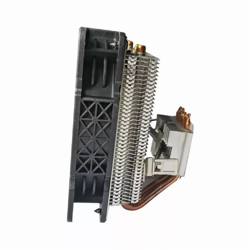 Gaisa dzesētājs Gembird CPU-HURACAN-ARGB-X140 12 cm Melnbalts 800-1600 RPM