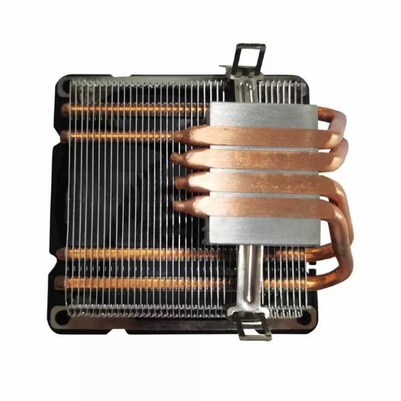 Gaisa dzesētājs Gembird CPU-HURACAN-ARGB-X140 12 cm Melnbalts 800-1600 RPM