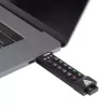 USB zibatmiņa Apricorn 64GB USB Type-A 3.2 Gen 1 Aegis Secure Key 3NXC