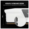 Corsair Vengeance 32GB (2x16GB) DDR5 6400MHz CL36 galddatora atmiņas komplekts - balts