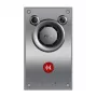 Audio domofons Fanvil A12V VoIP ar HD audio, SIP atbalstu, durvju stacijas funkcionalitāti