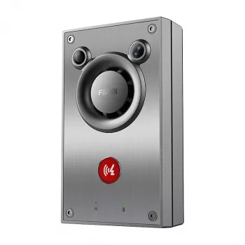 Audio domofons Fanvil A12V VoIP ar HD audio, SIP atbalstu, durvju stacijas funkcionalitāti