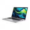 Acer Aspire Go 15 AG15-42P-R1VS — 15,6 collu Full-HD IPS, Ryzen R7-5825U, 8 GB RAM, 512 GB SSD, Linux (eShell)