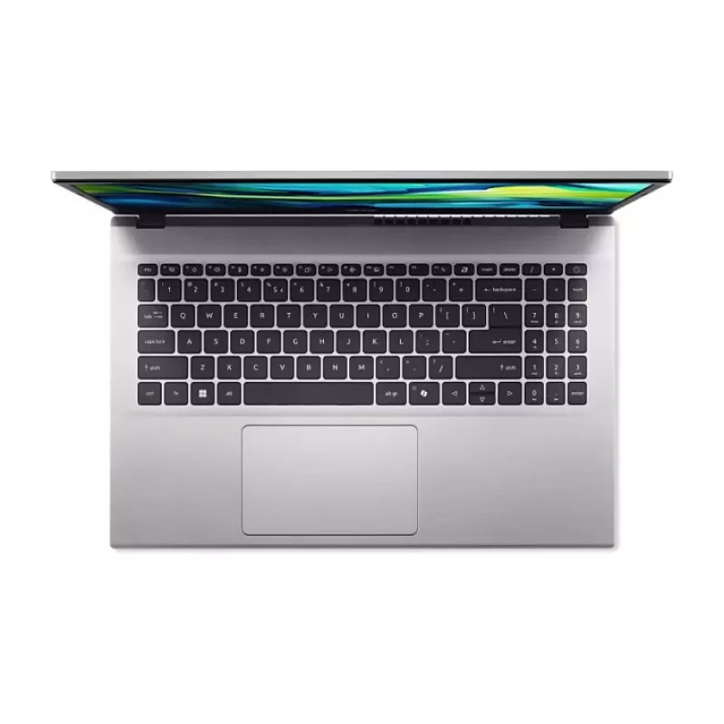 Acer Aspire Go 15 AG15-42P-R1VS — 15,6 collu Full-HD IPS, Ryzen R7-5825U, 8 GB RAM, 512 GB SSD, Linux (eShell)