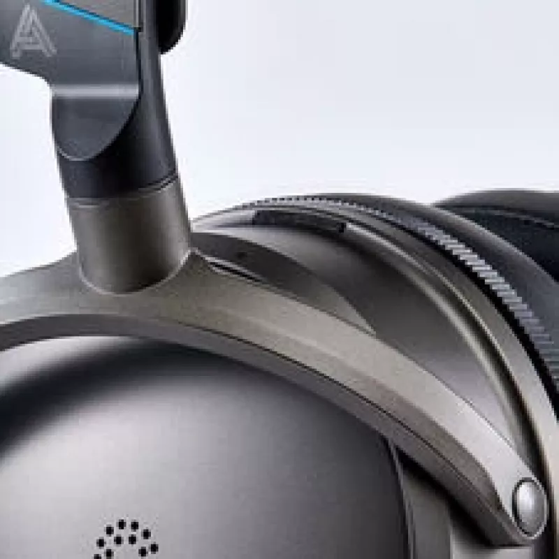 Audeze Maxwell 2 bezvadu spēļu austiņas PlayStation
