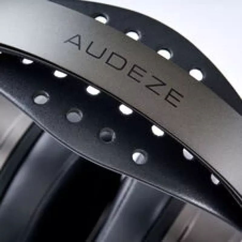 Audeze Maxwell 2 bezvadu spēļu austiņas PlayStation
