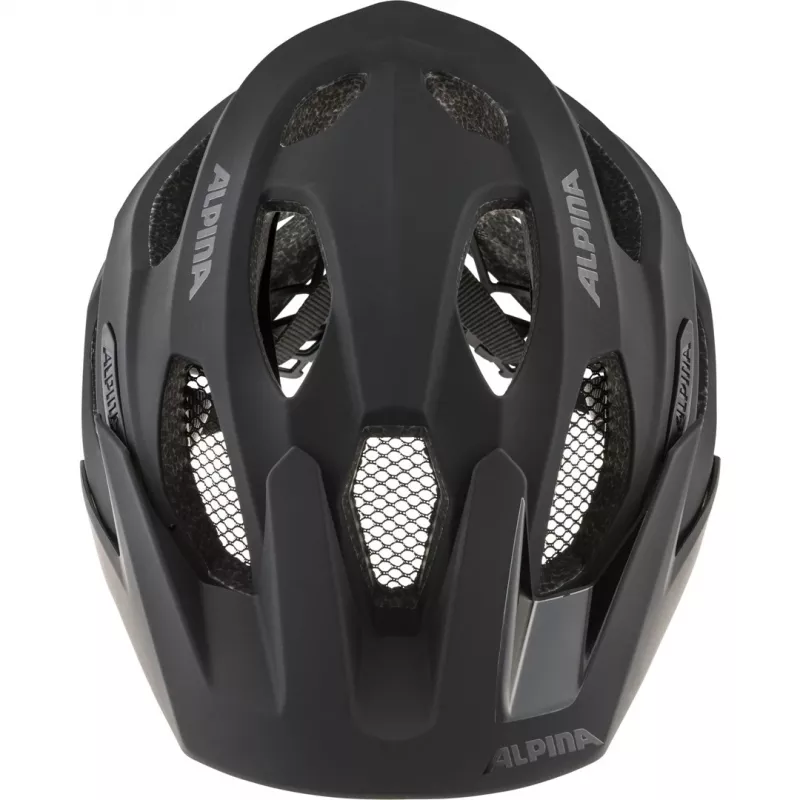 Alpina Caparax 2.0 Melns