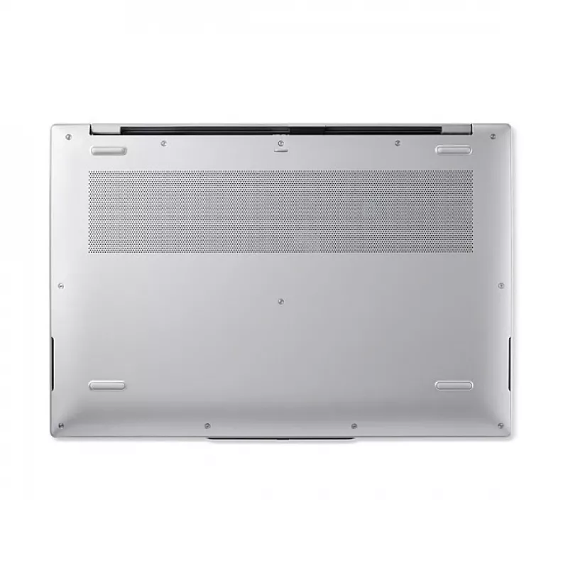 Acer Swift Air 16 OLED SFA16-61M-R2T2 klēpjdators — AMD Ryzen AI 5 330, 16 collu WUXGA, 16 GB RAM, 512 GB SSD, Windows 11 Home, sudraba
