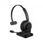 Fanvil DH301B Bluetooth austiņas — bezvadu mono ausīs ievietojama austiņa zvaniem un UC, Bluetooth savienojums